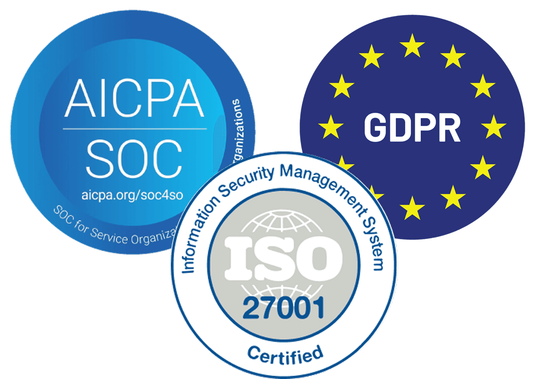 Security controls and compliance view